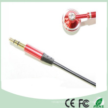 High Quality MP3 Metal Earphone in Ear Earbuds (K-602M)